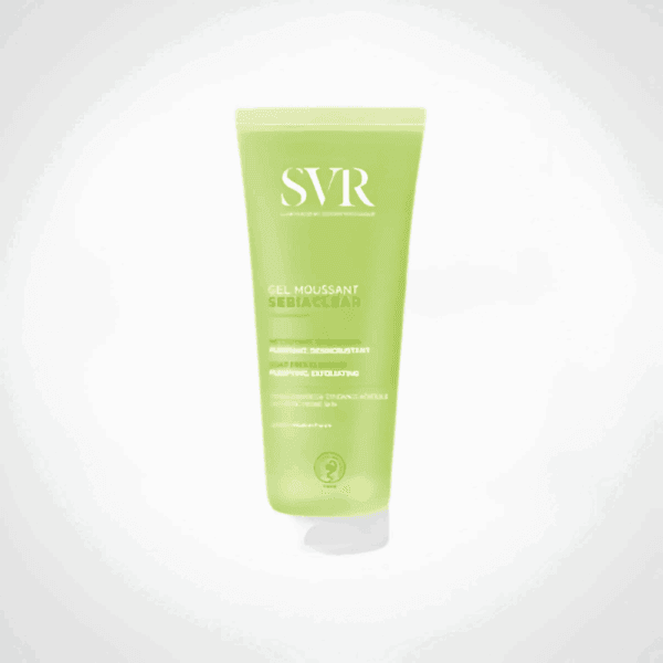 SVR SEBIACLEAR Gel Moussant 200ML