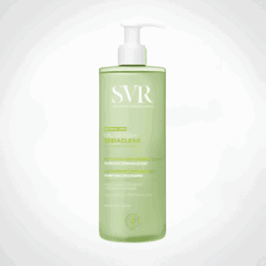 SVR SEBIACLEAR Gel Moussant 400ML