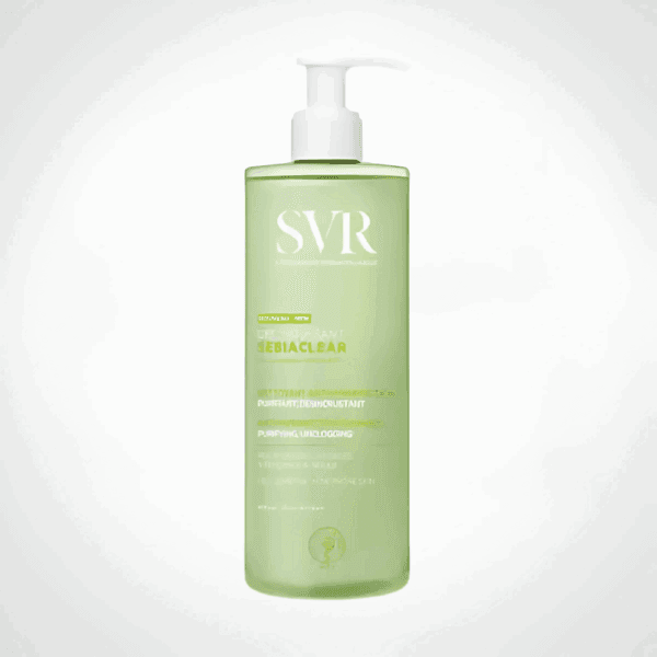 SVR SEBIACLEAR Gel Moussant 400ML