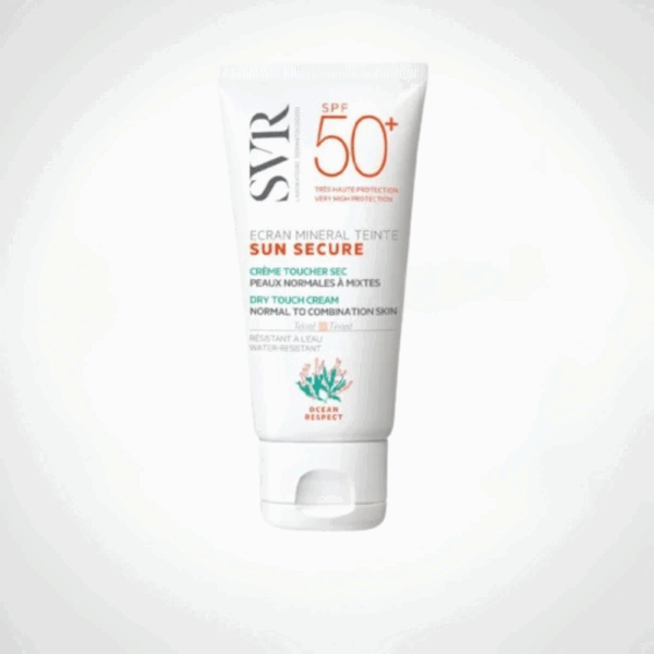 SVR Sun Secure Minéral Teinte P/N/M SPF50+ 50ml