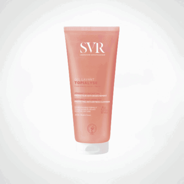 SVR TOPIALYSE Gel Lavant 200ml