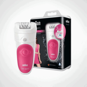 Silk Epil 5 BRAUN
