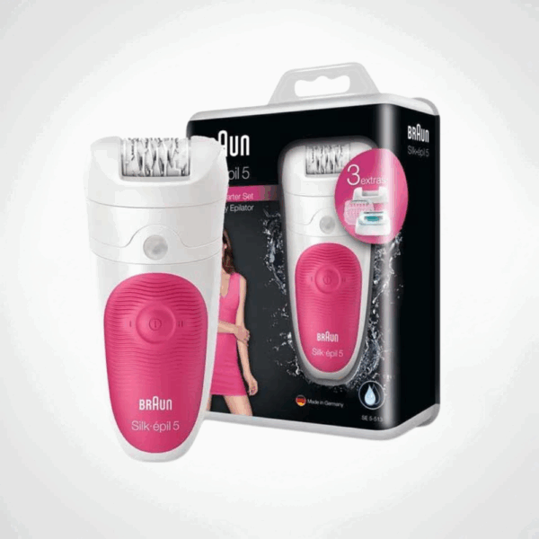 Silk Epil 5 BRAUN