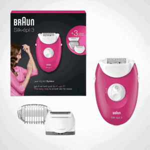 Silk-épil 3 BRAUN