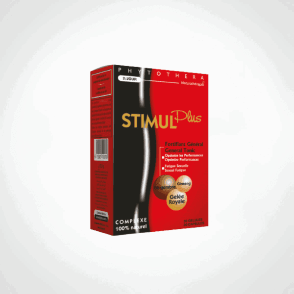 Stimulplus 30 gelule PHYTOTHERA