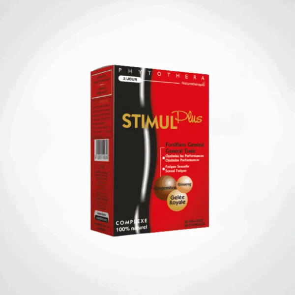 Stimulplus 30 gelule PHYTOTHERA