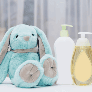 Toilette et soins bébé