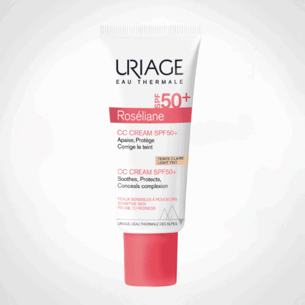 URIAGE Roséliane CC Cream SPF50+ Teinte Claire