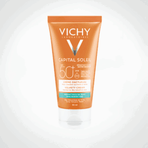VICHY CAPITAL SOLEIL Crème Onctueuse SPF50+ 50ml