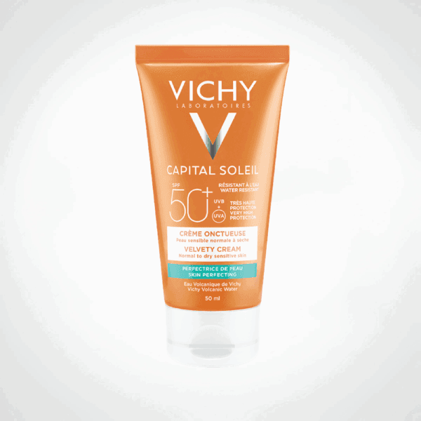 VICHY CAPITAL SOLEIL Crème Onctueuse SPF50+ 50ml