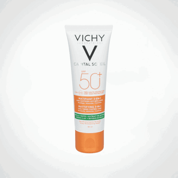 VICHY CAPITAL SOLEIL SPF50+ Anti Taches 3EN 1 50ml