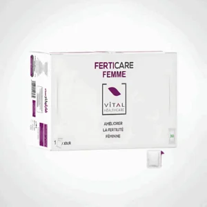 VITAL Ferticare Femme 30 Sachets