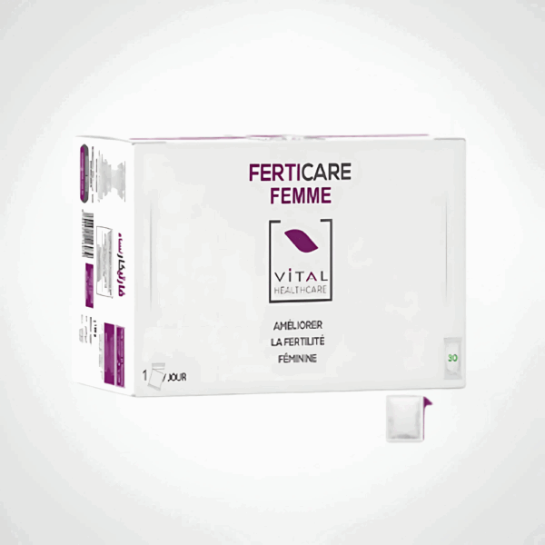 VITAL Ferticare Femme 30 Sachets