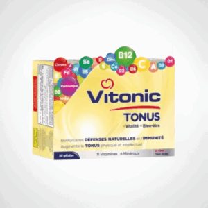 VITONIC Tonus 30 gelule