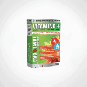 Vitamino+ 30 comprime ERIC FAVRE