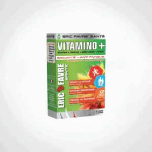 Vitamino+ 30 comprime ERIC FAVRE