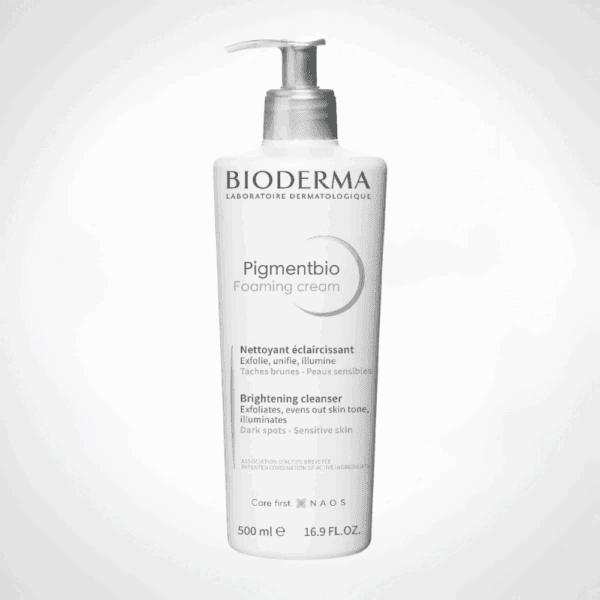 BIODERMA PIGMENTBIO FOAMING Cream 500ml