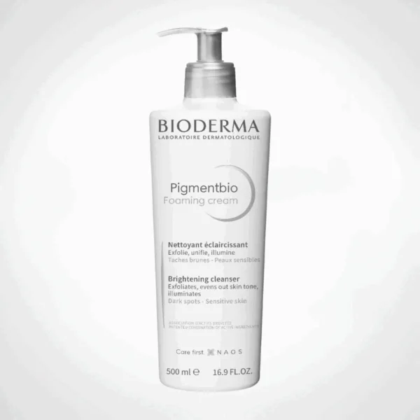 BIODERMA PIGMENTBIO FOAMING Cream 500ml