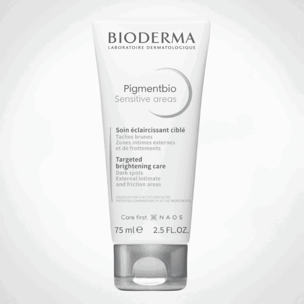 BIODERMA PIGMENTBIO Sensitive Areas Soin Eclaircissant 75ML