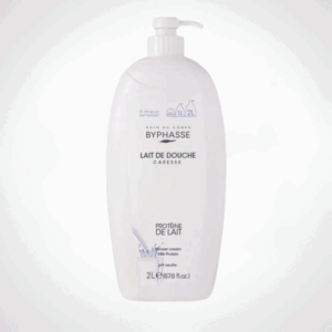 BYPHASSE Lait Douche Protéine de Lait 1L