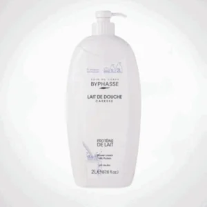 BYPHASSE Lait Douche Protéine de Lait 1L