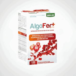 EDEN LIFE ALGOFER PLUS 120 Comprimes