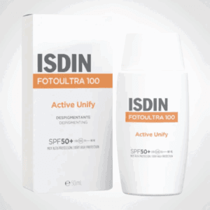 ISDIN Ecran Active Unify Fusion Fluid Dépigmentant 50 ml