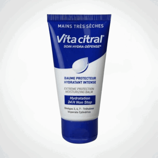 Vita Citral Soin Hydratant Mains très Sèches 75 ml
