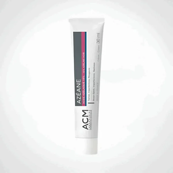 ACM AZEANE CREME ACIDE AZELAIQUE 15% 30ML