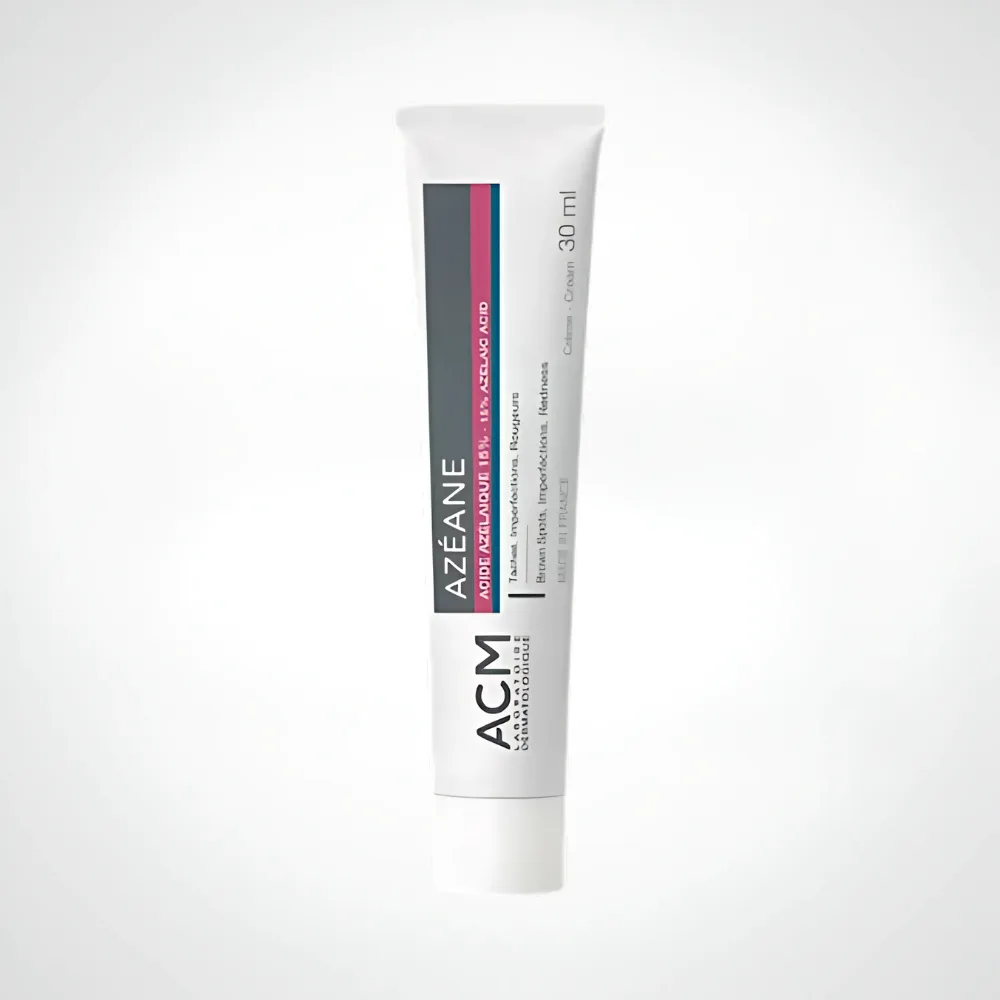 ACM AZEANE CREME ACIDE AZELAIQUE 15% 30ML
