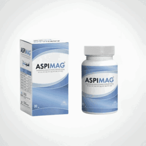 ASPIMAG BT 30 GELULES