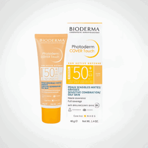 BIODERMA PHOTODERM COVER TOUCH TEINTE CLAIRE SPF50+ 40G
