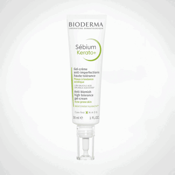 BIODERMA SEBIUM KERATO+ GEL CREME ANTI IMPERFECTIONS 30ML