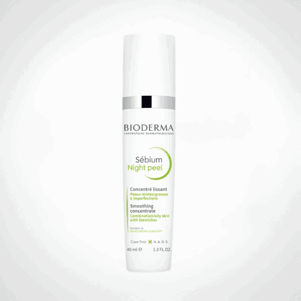 BIODERMA SEBIUM NIGHT PEEL 40ML