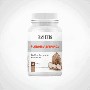 BIOHERBS PUERARIA MIRIFICA 60 Gélules