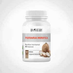 BIOHERBS PUERARIA MIRIFICA 60 Gélules