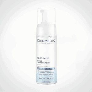 DERMEDIC MELUMIN MOUSSE NETTOYANTE ANTI AGE 170ML