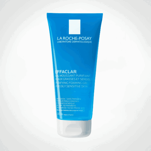 LA ROCHE POSAY EFFACLAR Gel Moussant 200ML