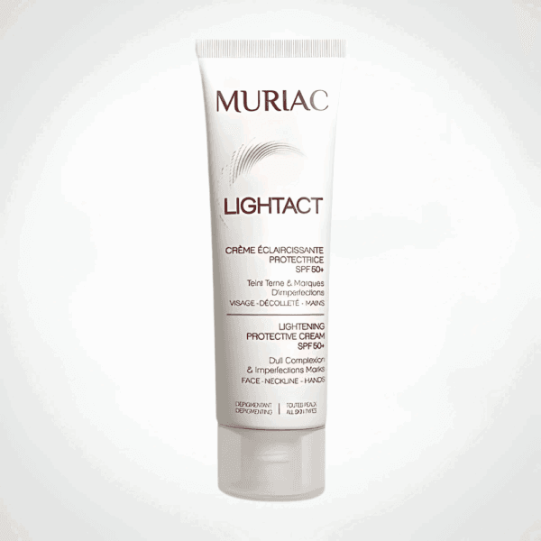MURIAC LIGHTACT CREME ECLAIRCISSANT SPF50+ 50ML