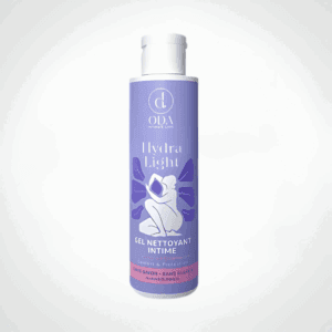 ODA HYDRA LIGHT GEL NETTOYANT INTIME 150ML