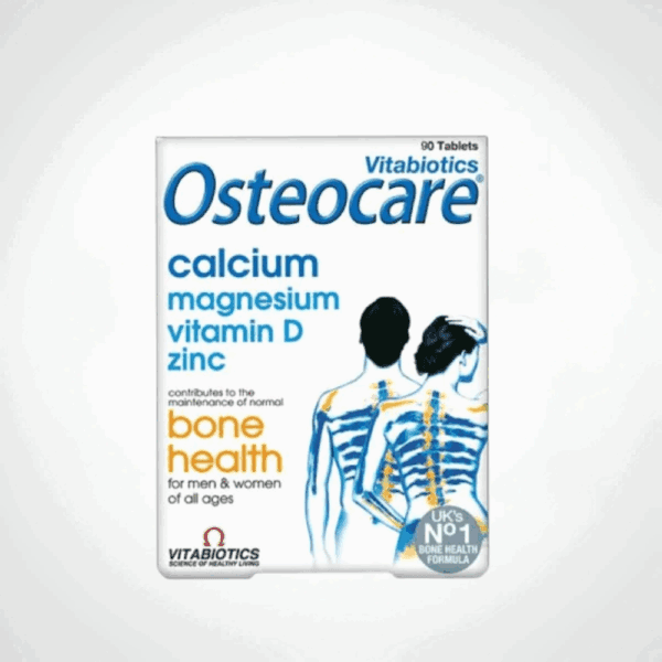 Osteocare 30 Comprimes VITABIOTICS