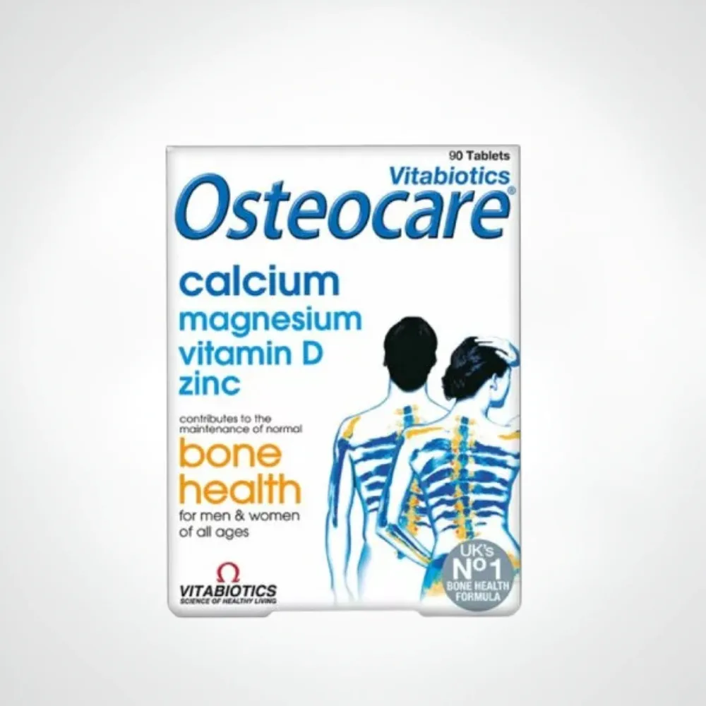 Osteocare 30 Comprimes VITABIOTICS