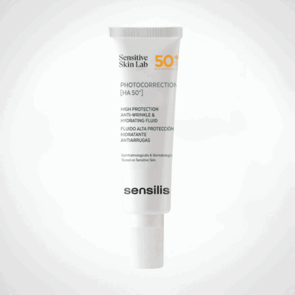 SENSILIS Photo Correction Fluid Invisible 50ml