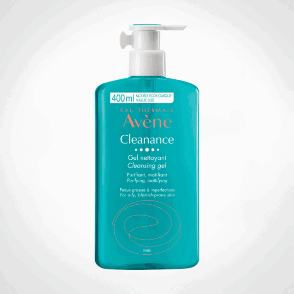 AVENE CLEANANCE Gel Nettoyant 400ML