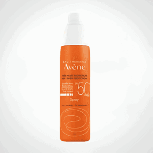 AVENE Ecran AD SPF50+ P/S SPRAY 200ML