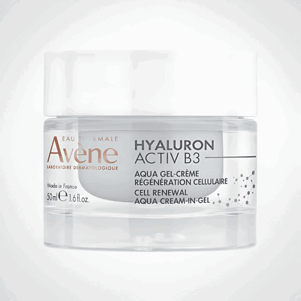 AVENE Hyaluron Activ B3 Aqua Gel Creme Anti-Rides 50ML