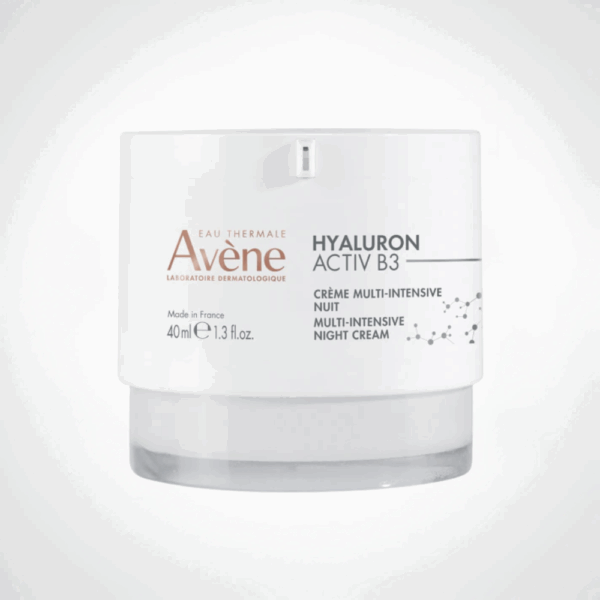 AVENE Hyaluron Activ B3 Crème Nuit,40ml
