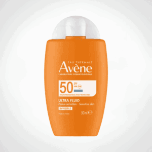 AVENE Ultra Fluide Invisible SPF50+ 50ml