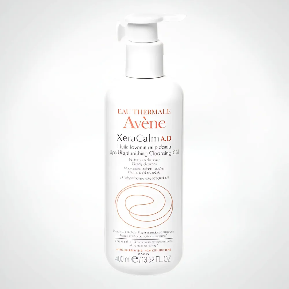 AVENE XERACALM Huile Lavante 400 ML