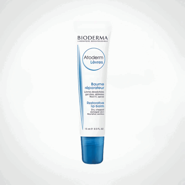 BIODERMA ATODERM Baume A Levres 15ML
